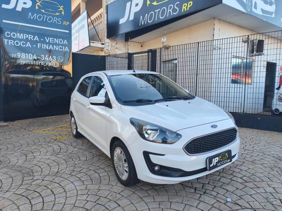 FORD KA 1.0 TI-VCT FLEX SE PLUS MANUAL FORD KA 1.0 TI-VCT FLEX SE PLUS MANUAL